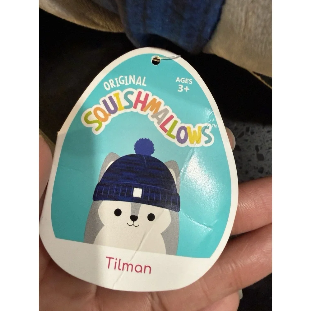 Squishmallow‎ 8